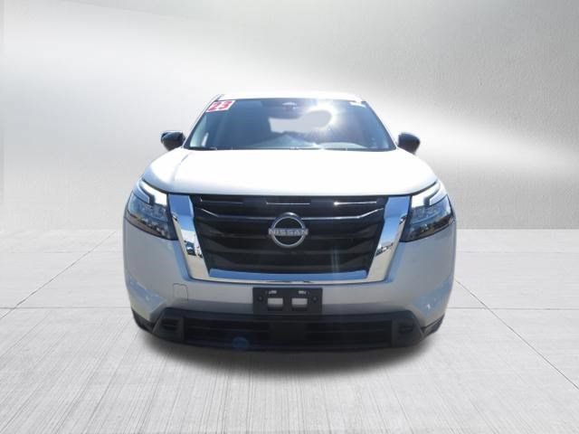 Used 2023 Nissan Pathfinder S AWD/4WD image 8