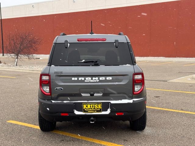 Used 2022 Ford Bronco Sport Big Bend w/ Convenience Package image 29