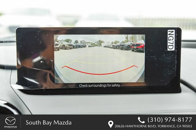 New 2026 MAZDA MX-5 Miata Club w/ Interior Package RWD image 22
