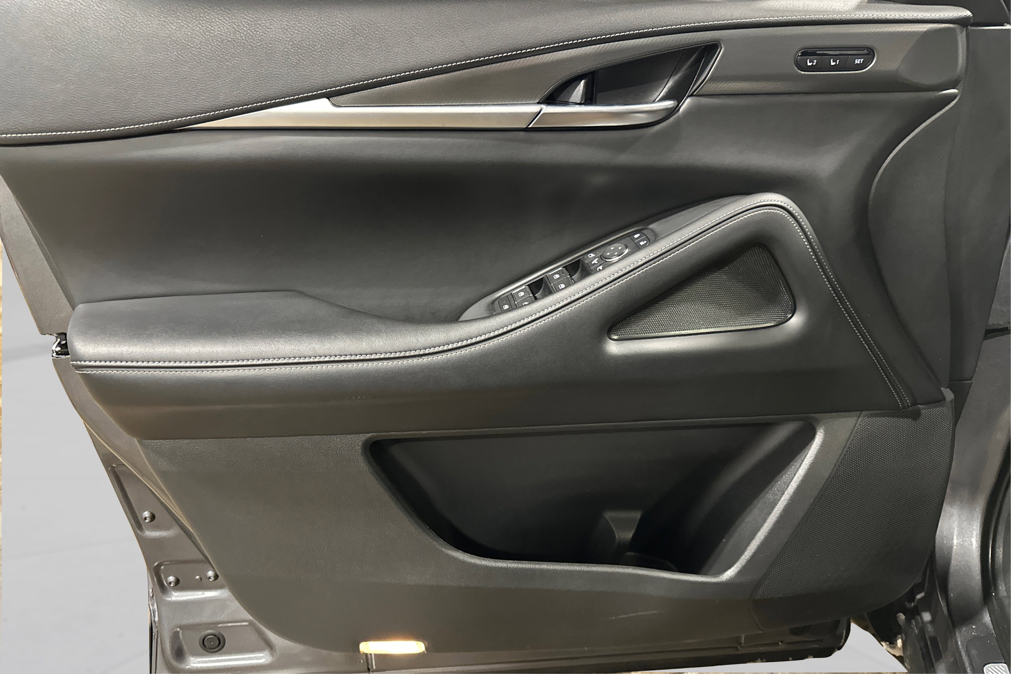 Used 2024 INFINITI QX60 Luxe image 15