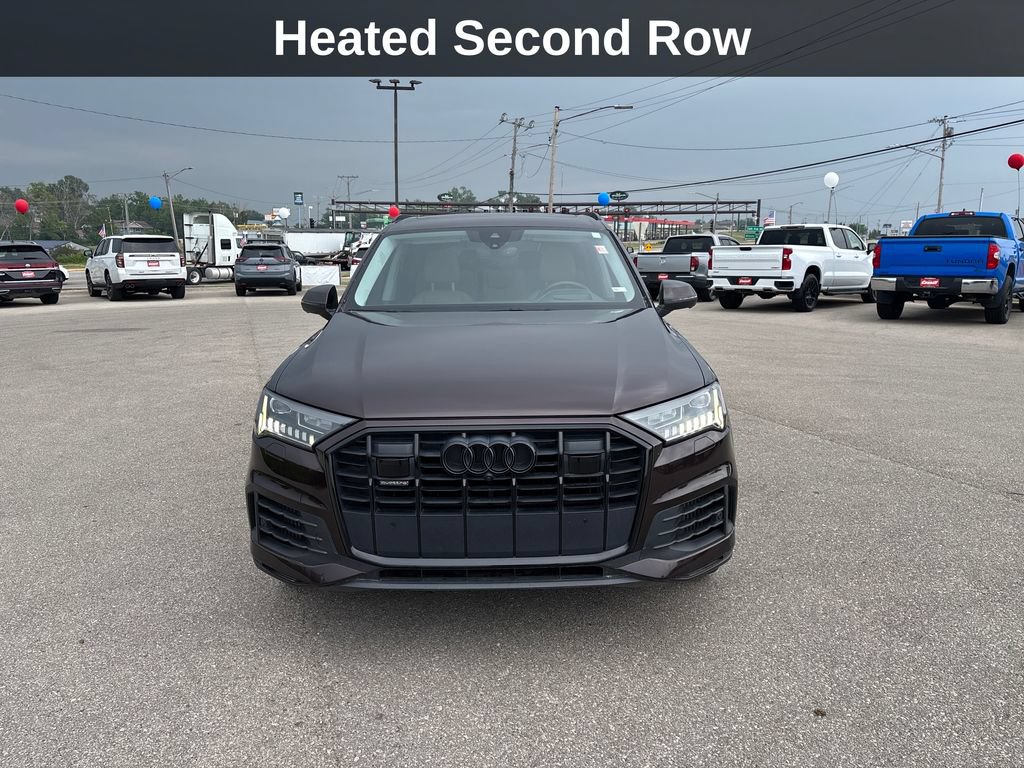 Used 2021 Audi Q7 3.0T Prestige w/ Prestige Package AWD/4WD image 10