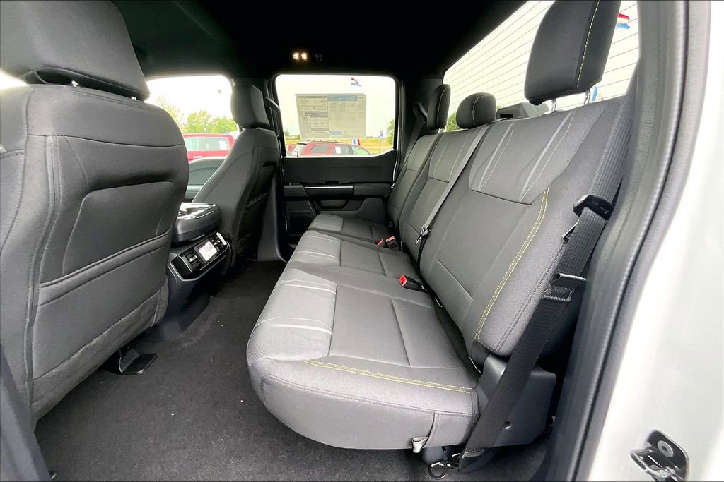 New 2025 Ford F150 STX image 10