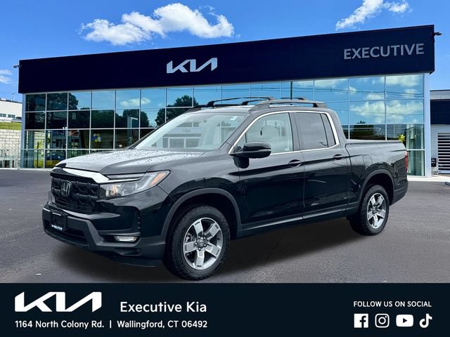 Used 2024 Honda Ridgeline RTL image 1