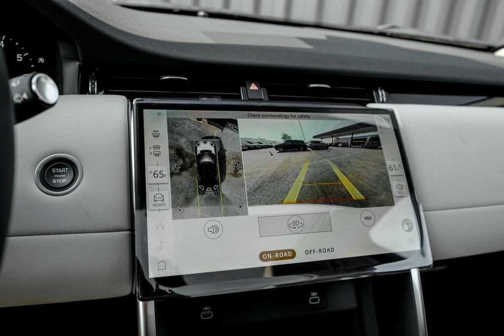 New 2025 Land Rover Discovery Sport S image 14