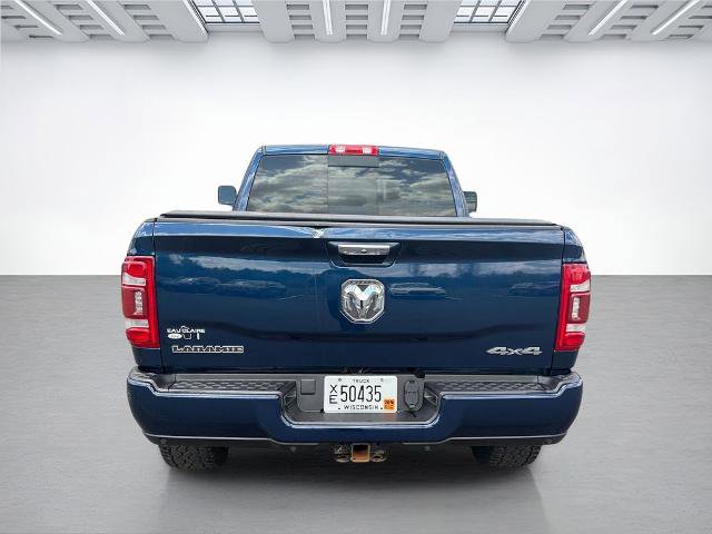 Used 2022 RAM 2500 Laramie AWD/4WD image 4