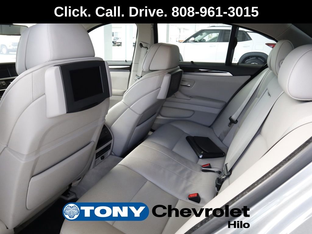 Used 2011 BMW 535i Sedan image 19