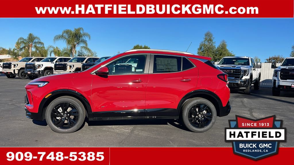 New 2026 Buick Encore GX Sport Touring w/ Comfort Package image 2
