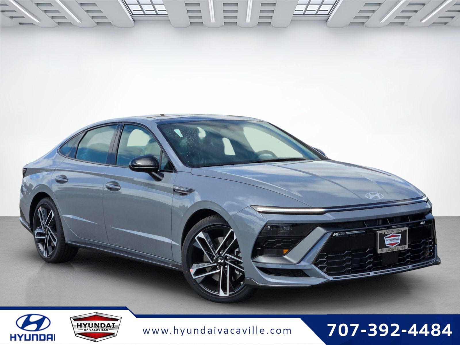 New 2026 Hyundai Sonata N Line FWD image 1