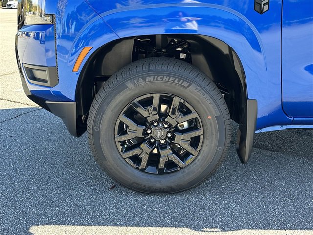 New 2026 Nissan Frontier SV image 12
