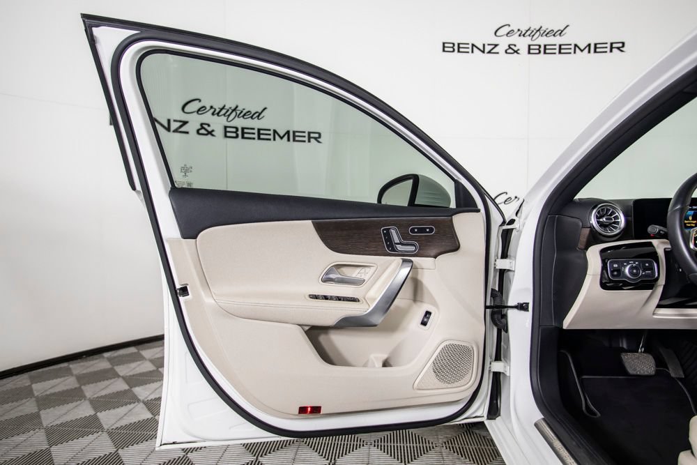 Used 2021 Mercedes-Benz A 220 4MATIC image 17