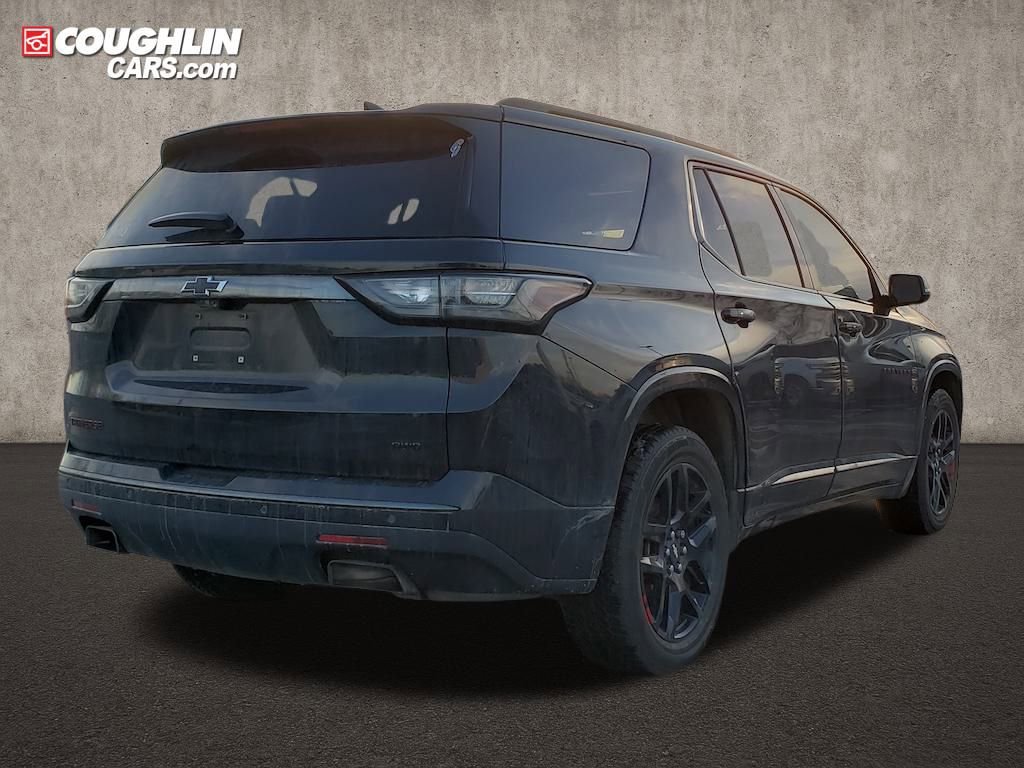 Used 2018 Chevrolet Traverse Premier w/ Redline Edition image 7