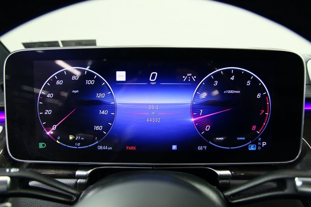 Used 2022 Mercedes-Benz S 580 4MATIC Sedan image 20