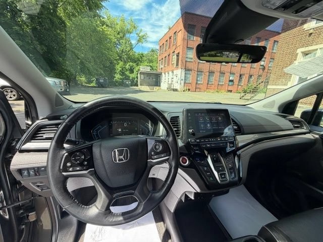 Used 2021 Honda Odyssey Elite image 17