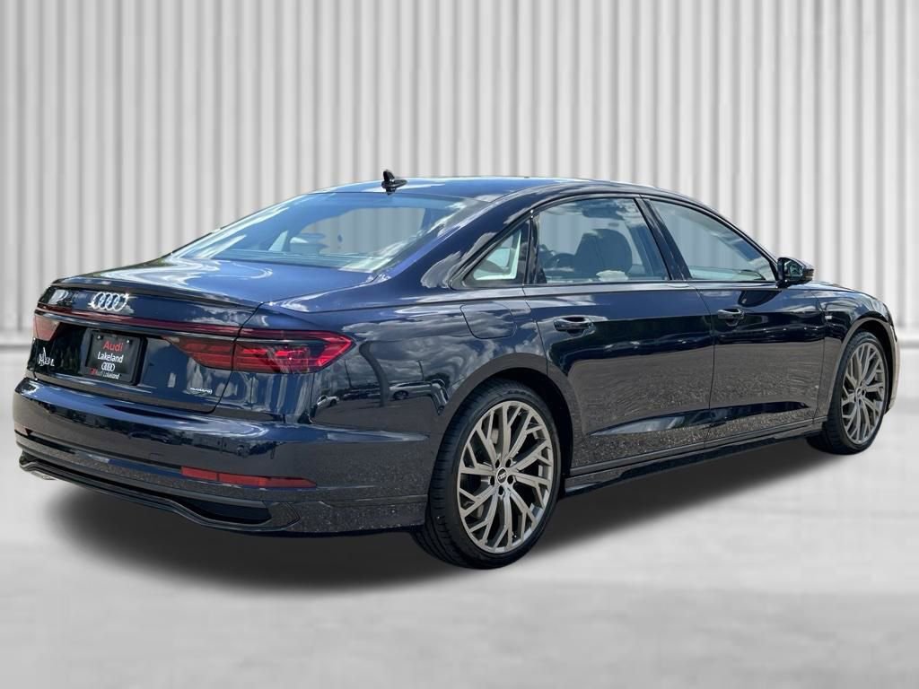 New 2026 Audi A8 L 3.0T AWD/4WD image 5