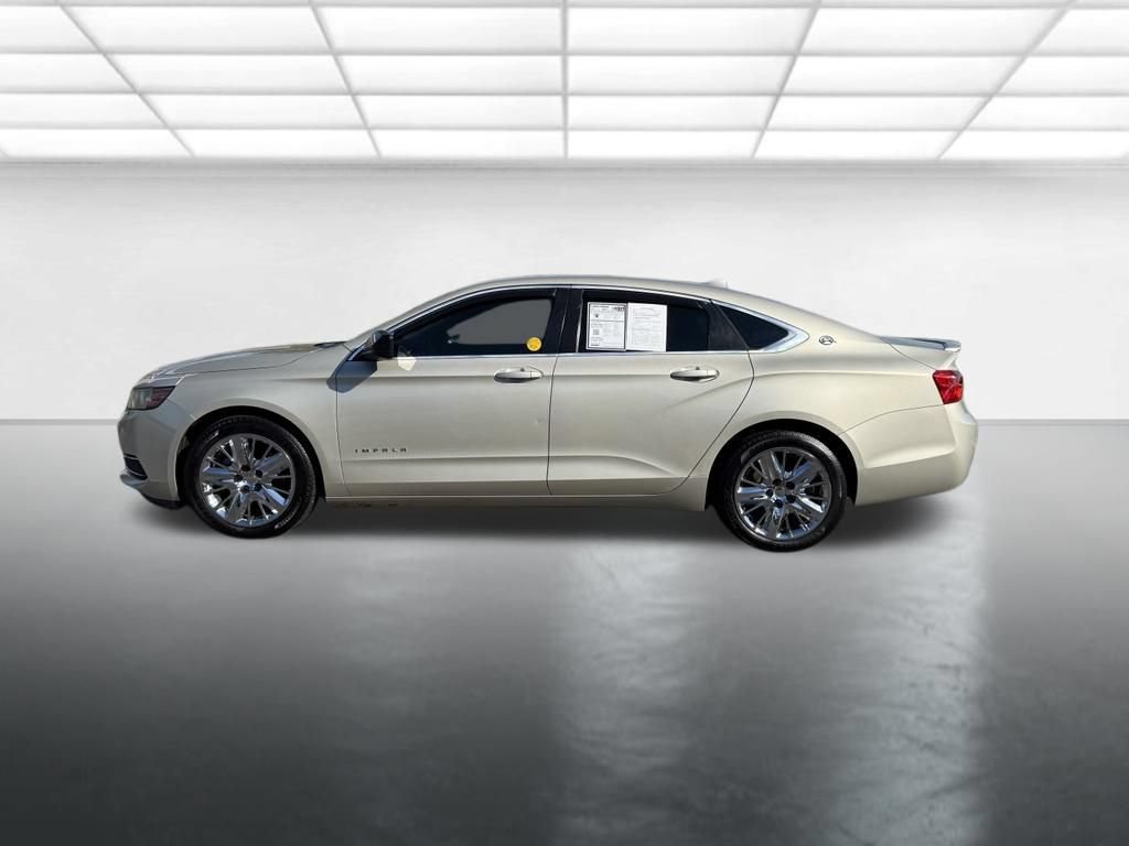 Used 2014 Chevrolet Impala LS w/ LS Convenience Package FWD image 6