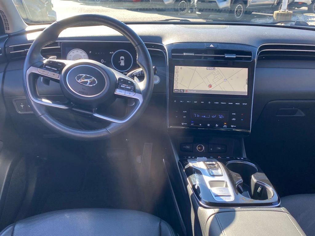 Used 2023 Hyundai Tucson Limited image 9