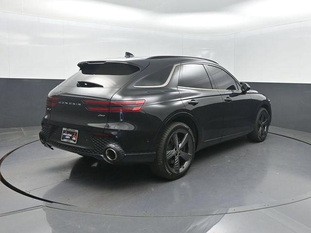 Used 2023 Genesis GV70 2.5T w/ Sport Prestige Package AWD/4WD image 36