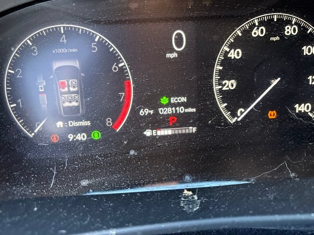 Used 2025 Honda CR-V EX image 5