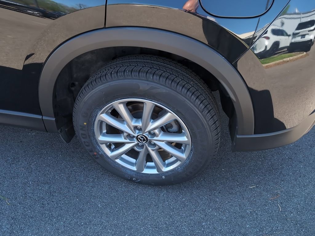 Certified 2023 MAZDA CX-5 AWD 2.5 S image 10