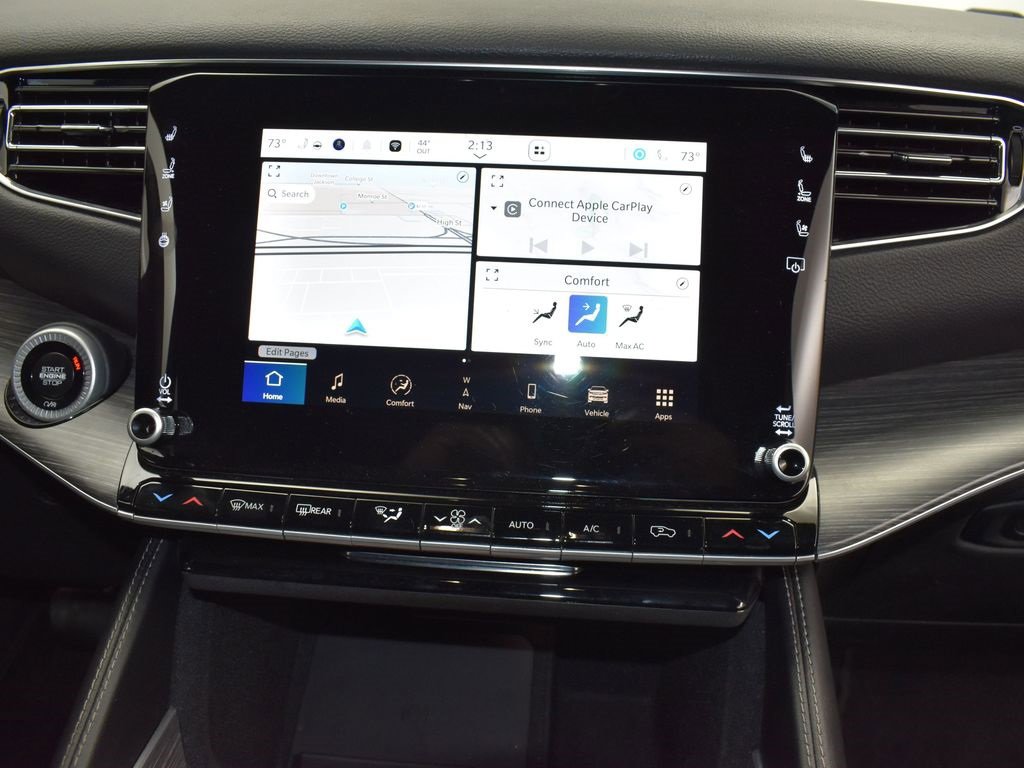 Used 2024 Jeep Wagoneer L Series II w/ Flexible Seating Group image 30