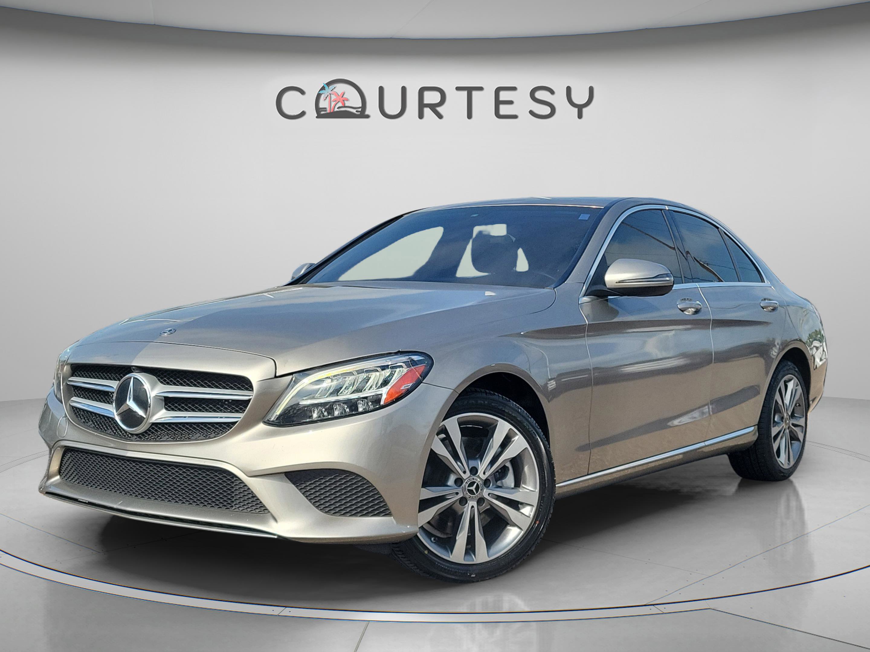 Used 2020 Mercedes-Benz C 300 4MATIC Sedan 360° Tour