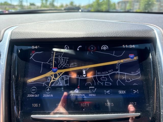 Used 2016 Cadillac SRX Luxury AWD/4WD image 16