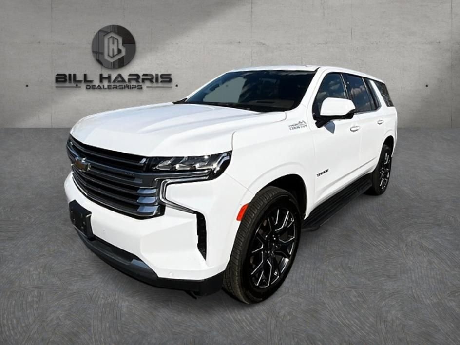 Used 2023 Chevrolet Tahoe High Country AWD/4WD video 1