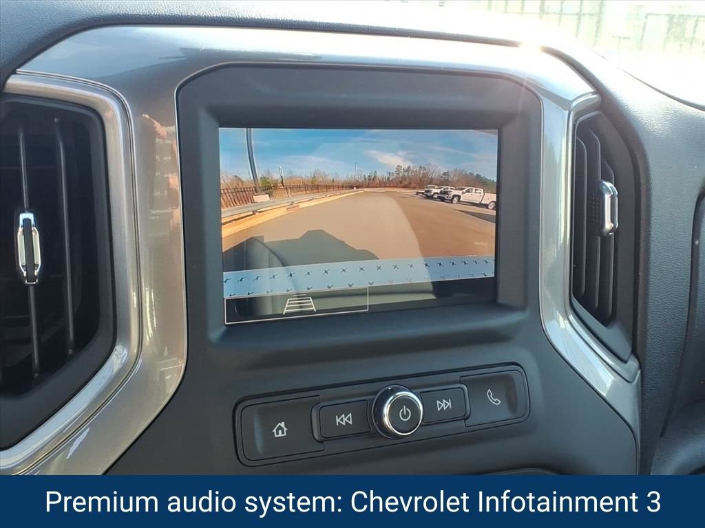 New 2026 Chevrolet Silverado 2500 W/T w/ WT Convenience Package image 4