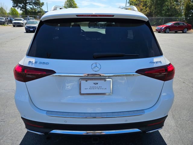 Used 2024 Mercedes-Benz GLE 350 4MATIC image 6