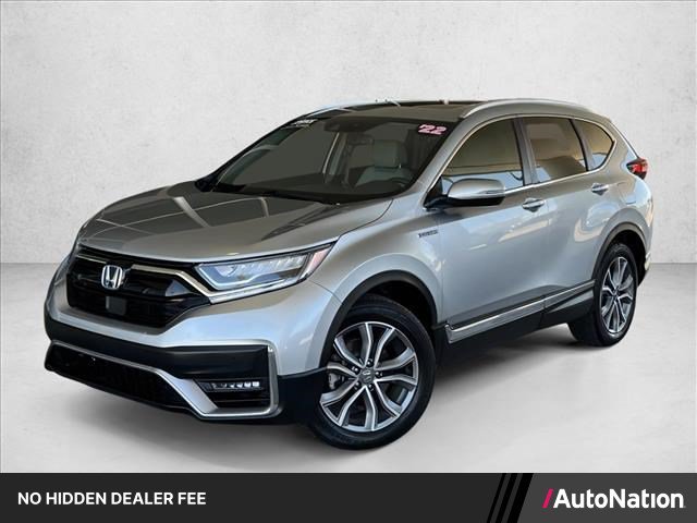 Used 2022 Honda CR-V Touring