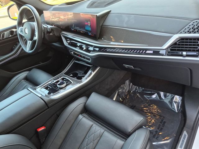 Certified 2025 BMW X5 M60i image 20