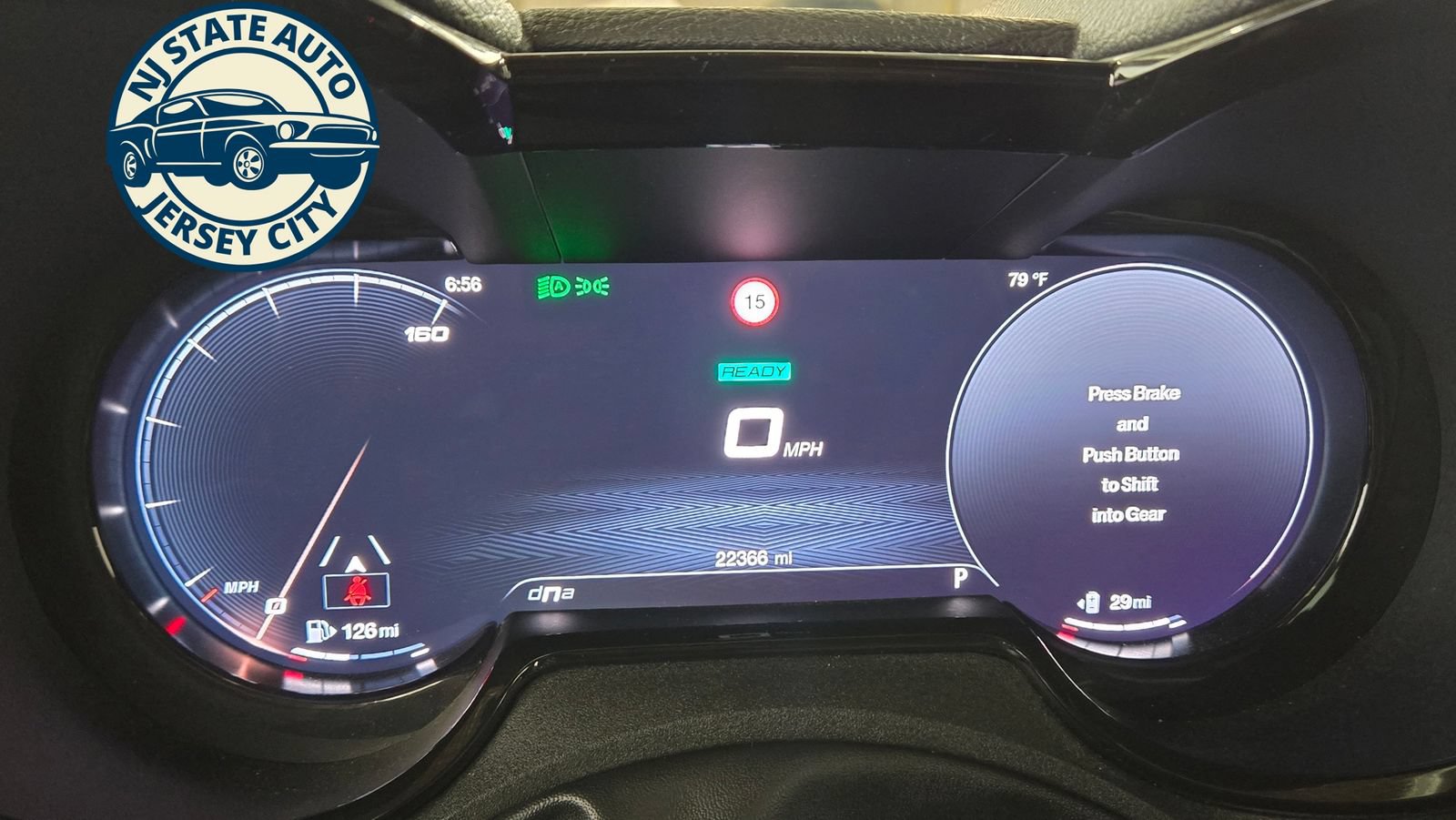 Used 2024 Alfa Romeo Tonale Ti w/ Active Assist Package AWD/4WD image 12