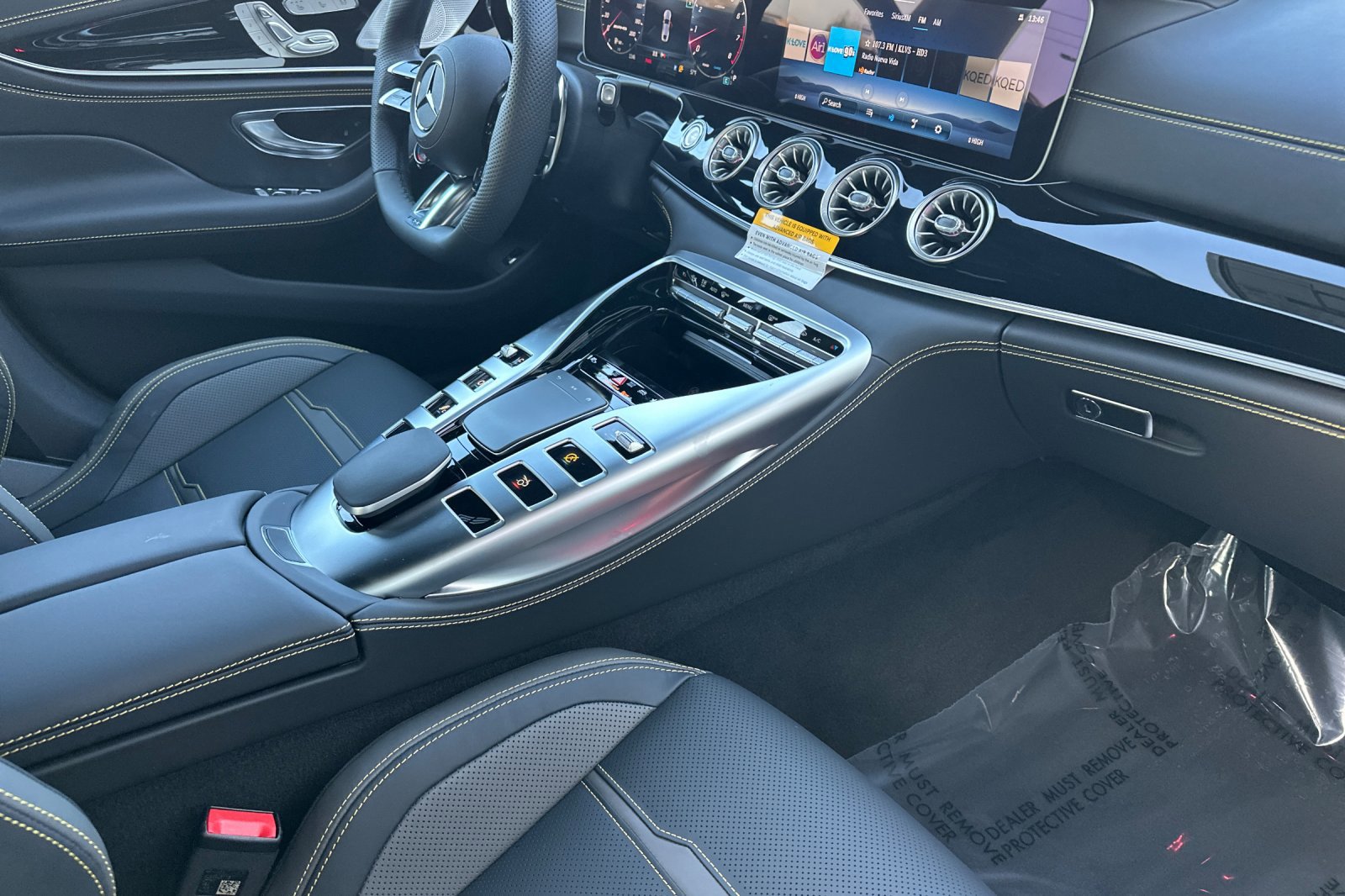 New 2026 Mercedes-Benz AMG GT 53 image 15