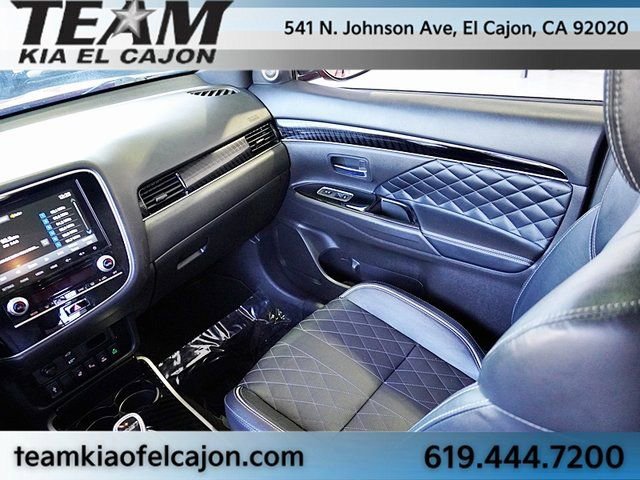Used 2021 Mitsubishi Outlander GT image 25