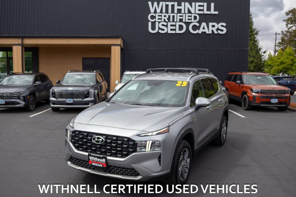 Used 2023 Hyundai Santa Fe SEL