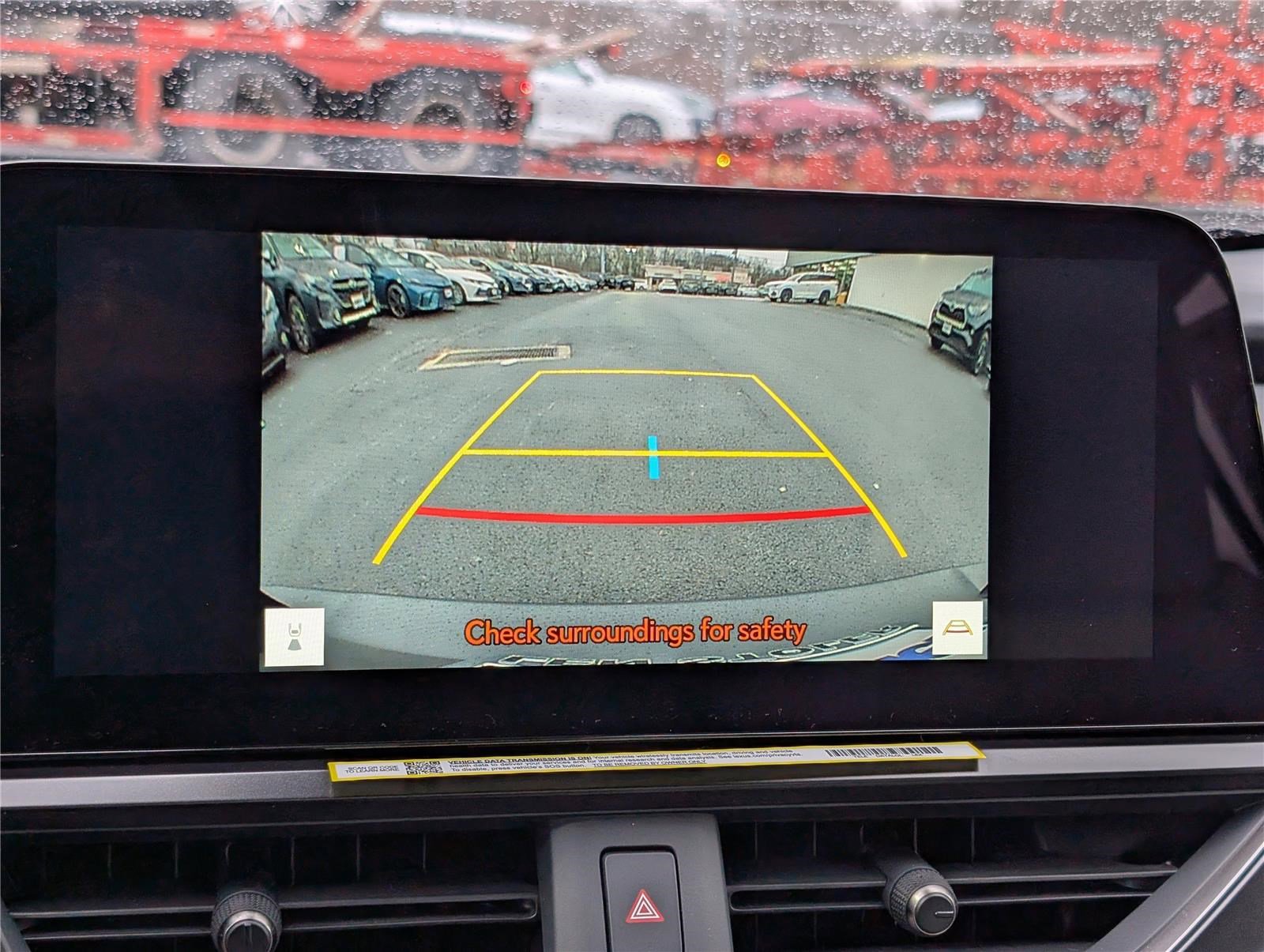 New 2025 Lexus UX 300h AWD image 27