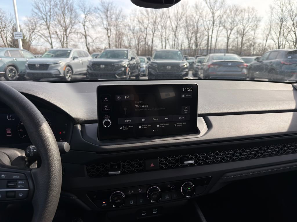 Used 2026 Honda Accord SE image 15