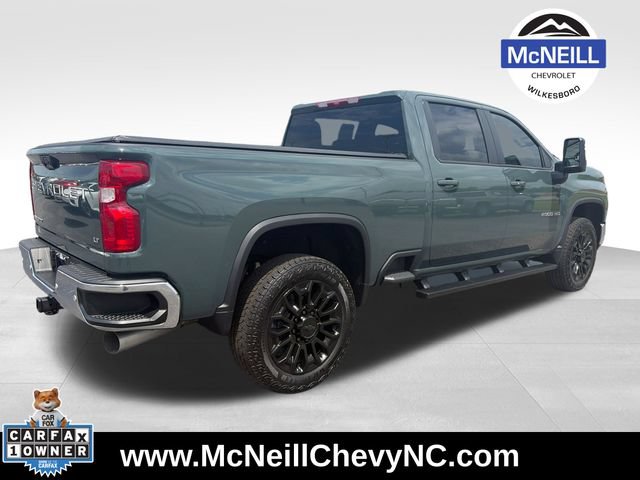 Used 2026 Chevrolet Silverado 2500 LT w/ Safety Package AWD/4WD image 8