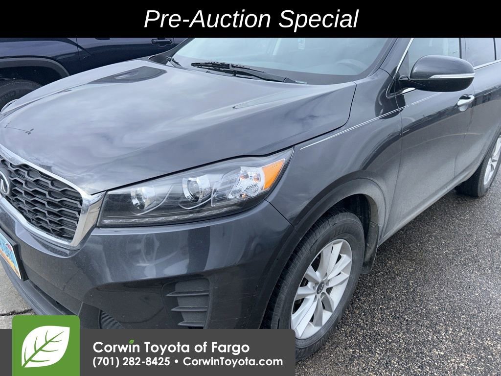 Used 2019 Kia Sorento LX