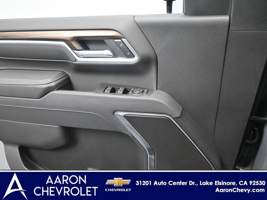 New 2025 Chevrolet Silverado 2500 LT w/ Trail Boss Package image 14