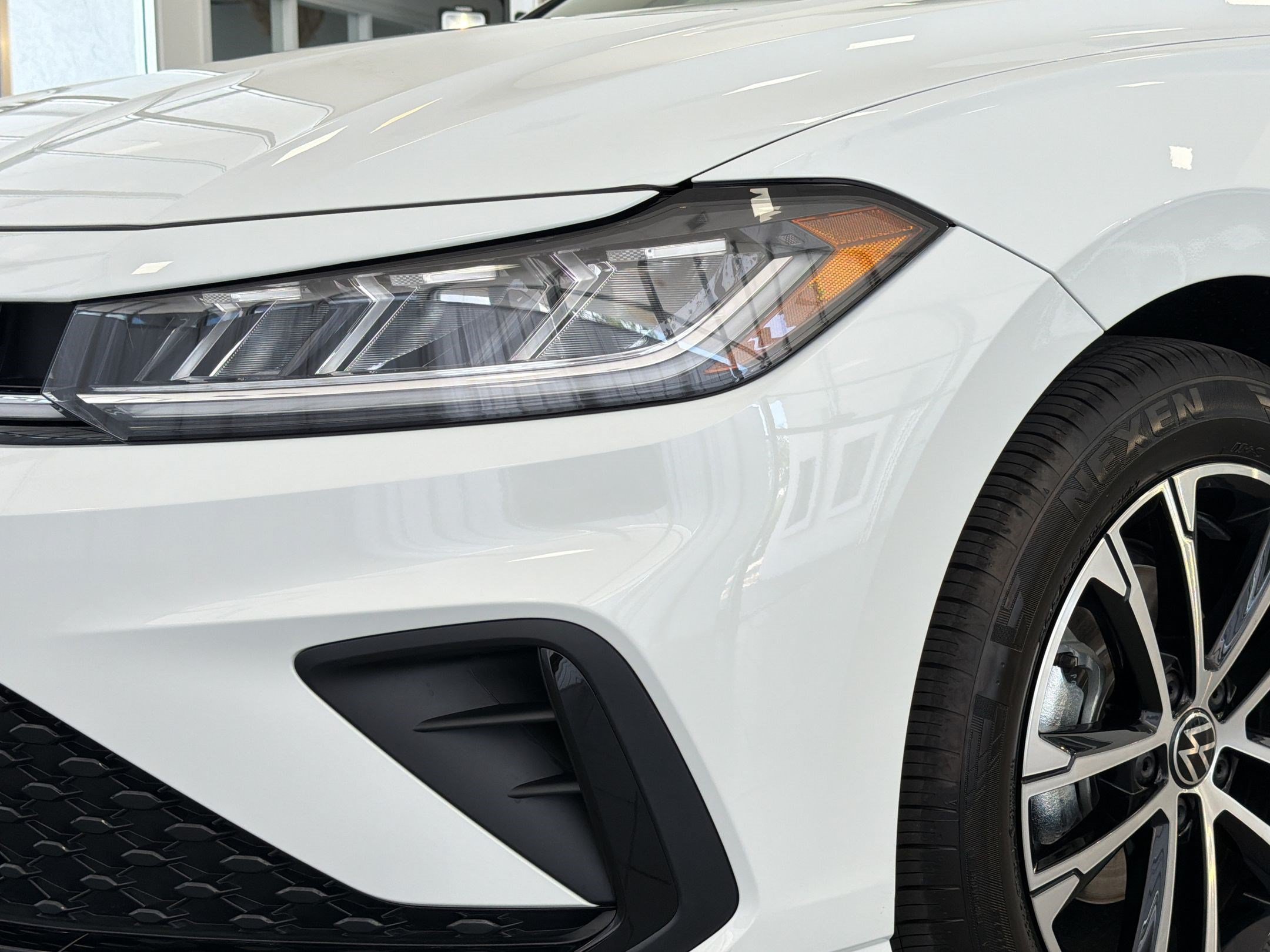 New 2026 Volkswagen Jetta Sport FWD image 11