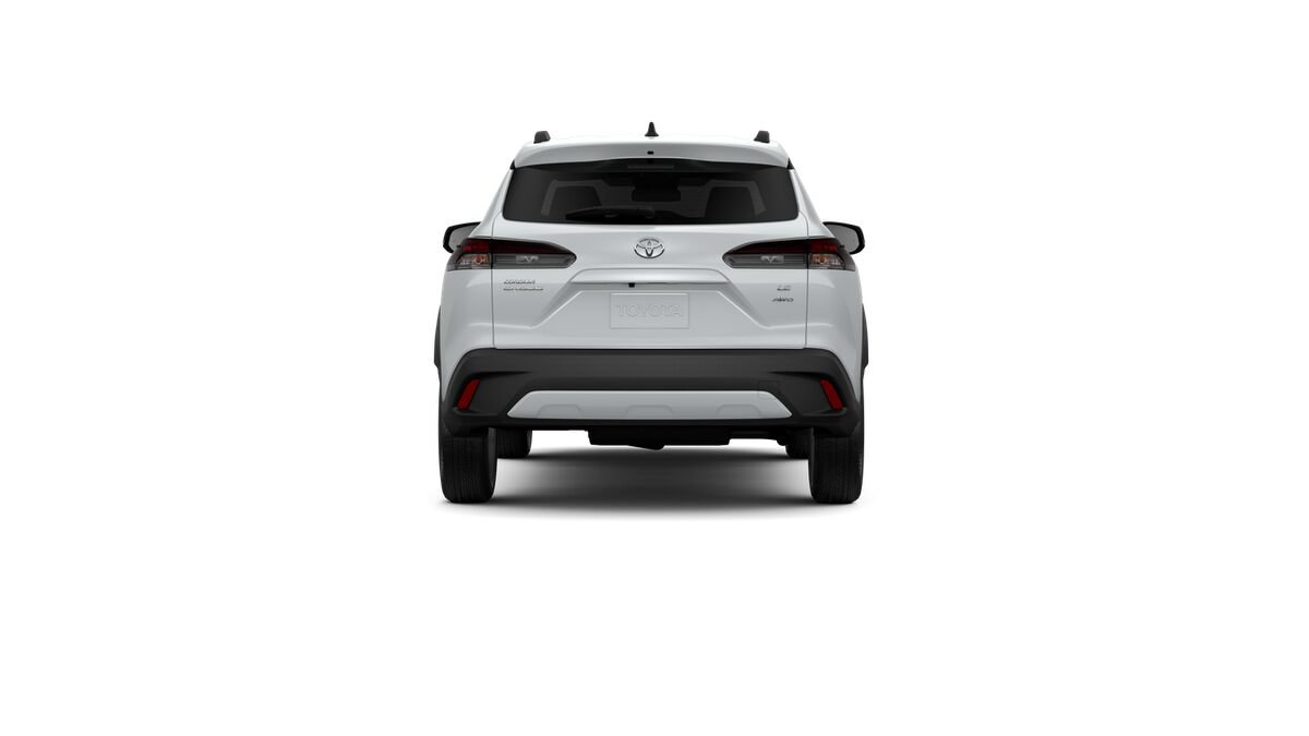 New 2026 Toyota Corolla Cross LE AWD/4WD image 8