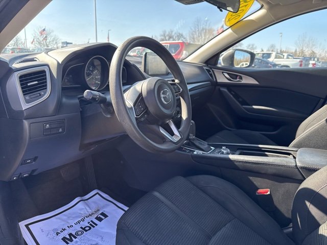 Used 2018 MAZDA MAZDA3 Sport w/ Preferred Equipment Package image 9