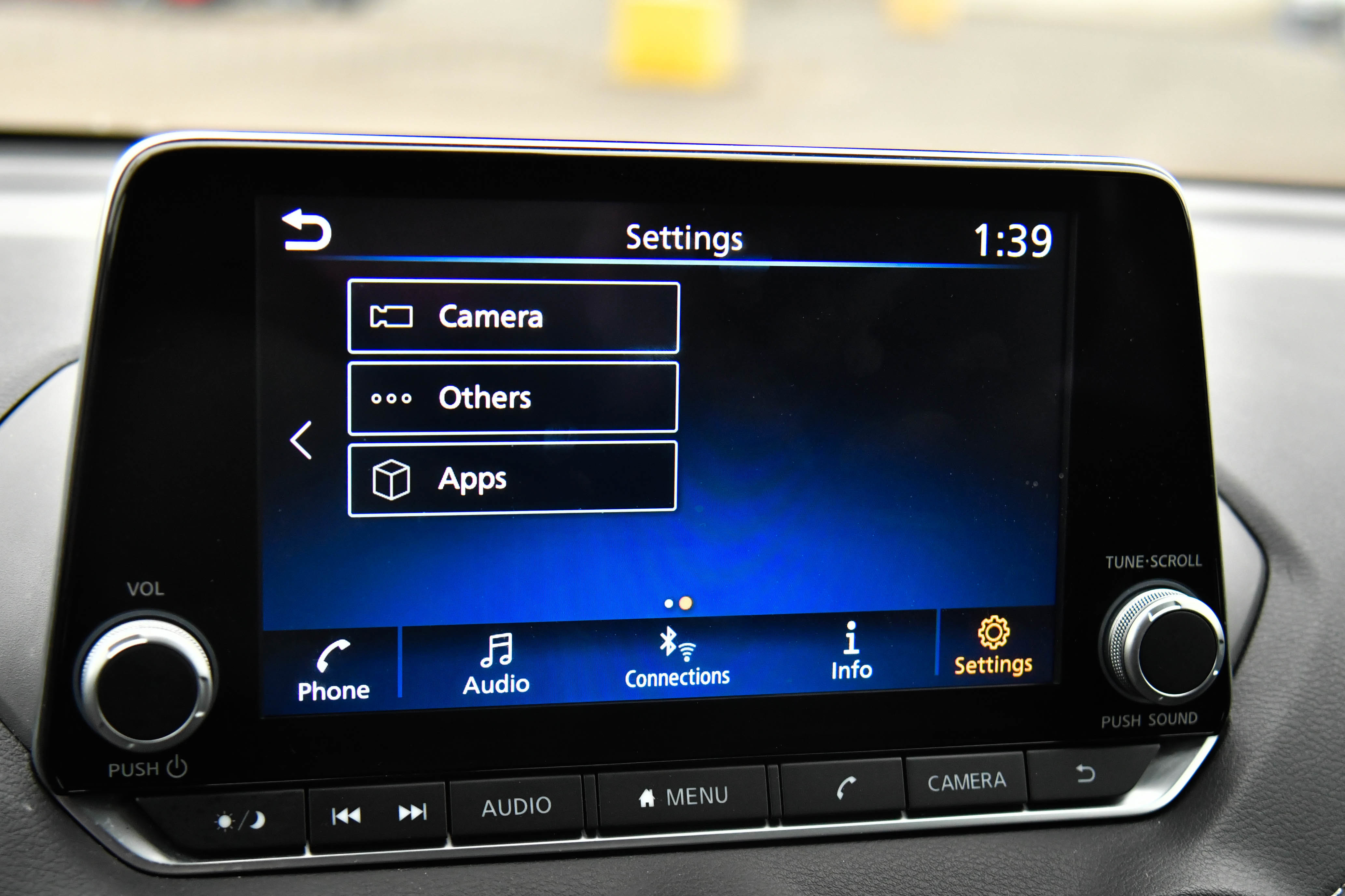 Used 2024 Nissan Sentra SV image 19