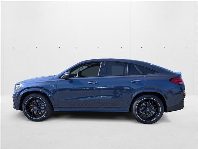 New 2026 Mercedes-Benz GLE 53 AMG 4MATIC Coupe image 5
