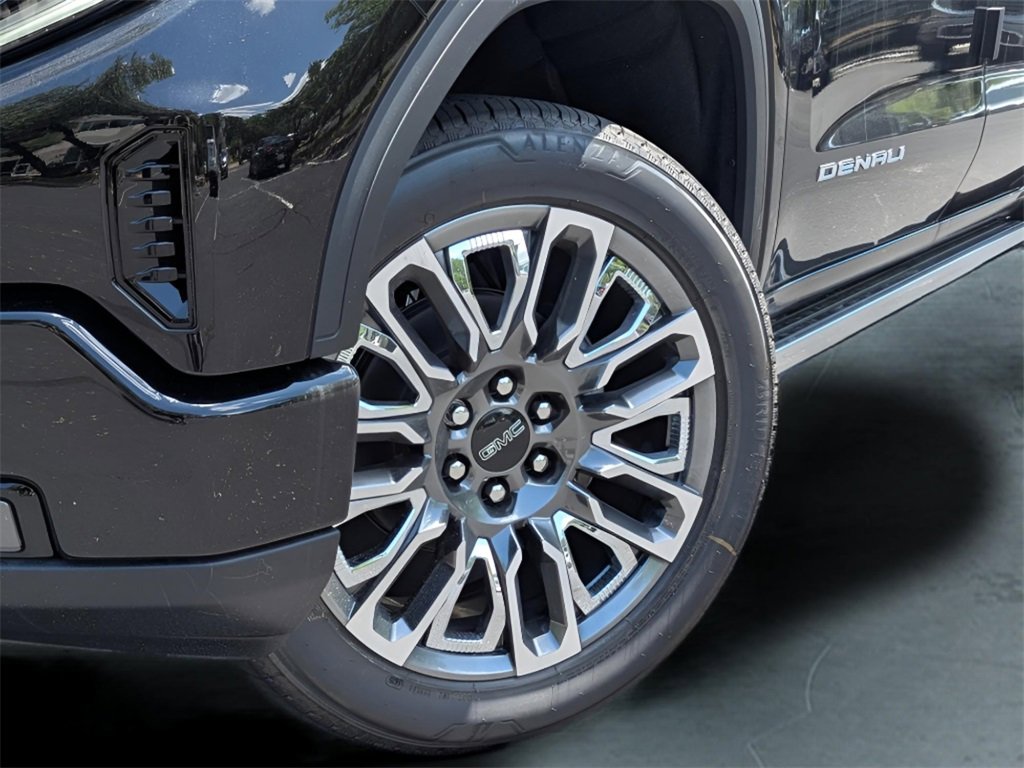 New 2025 GMC Sierra 1500 Denali Ultimate image 18