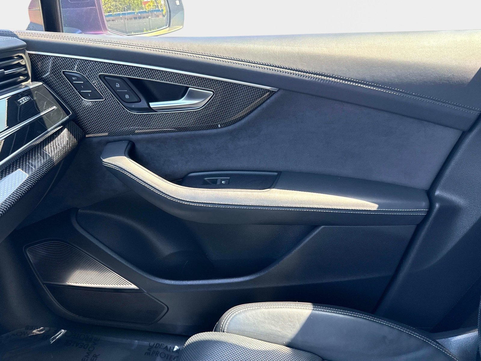 Used 2023 Audi SQ7 Prestige w/ Sport Package AWD/4WD image 22