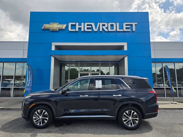 Used 2021 Hyundai Palisade SEL FWD image 2