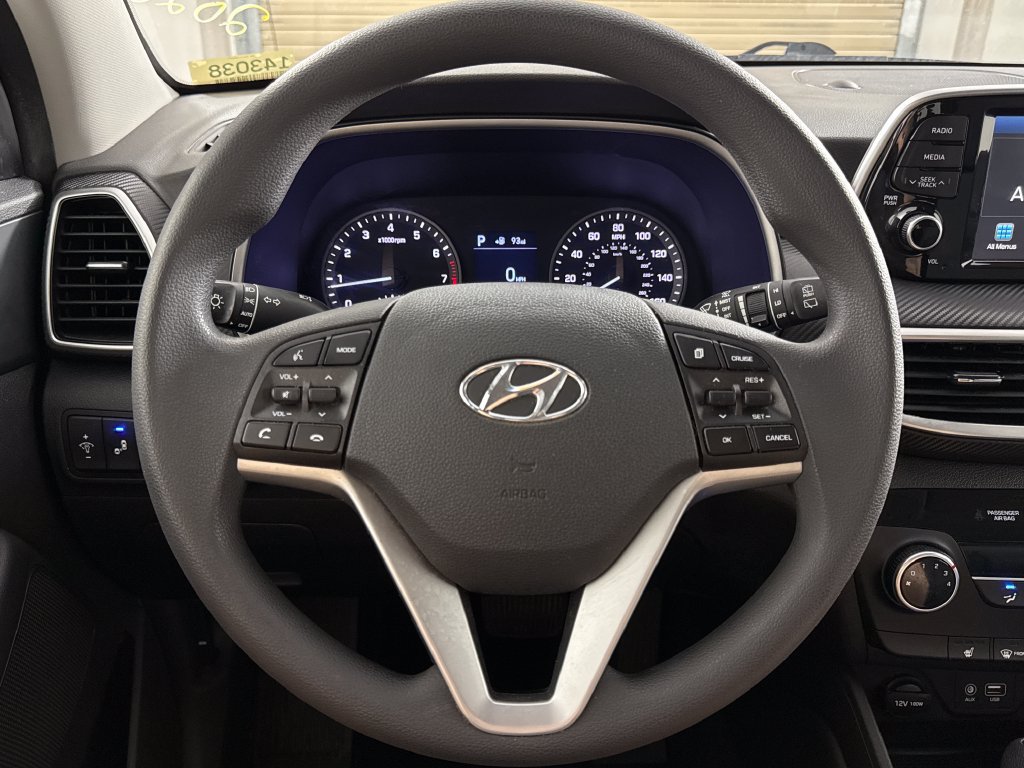 Used 2020 Hyundai Tucson Value w/ Cargo Package FWD image 12
