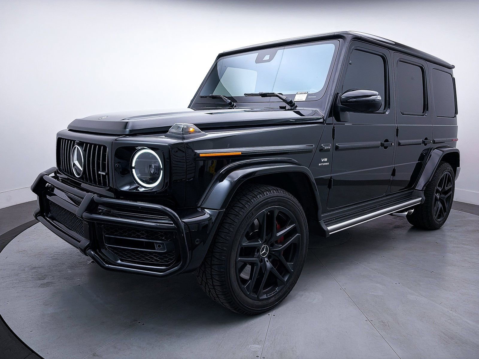 Used 2021 Mercedes-Benz G 63 AMG G 63 AMG image 14